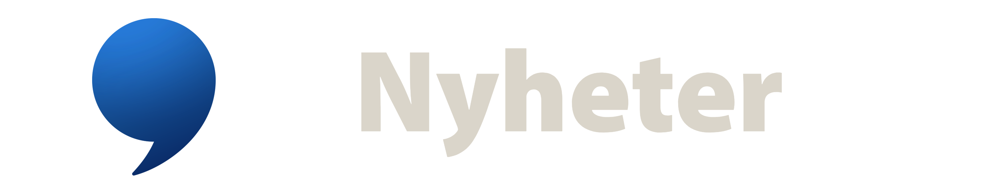 Nyheter Nyheter