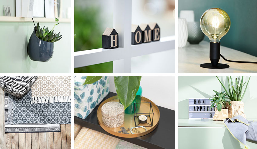 Collage - ideas for decoration