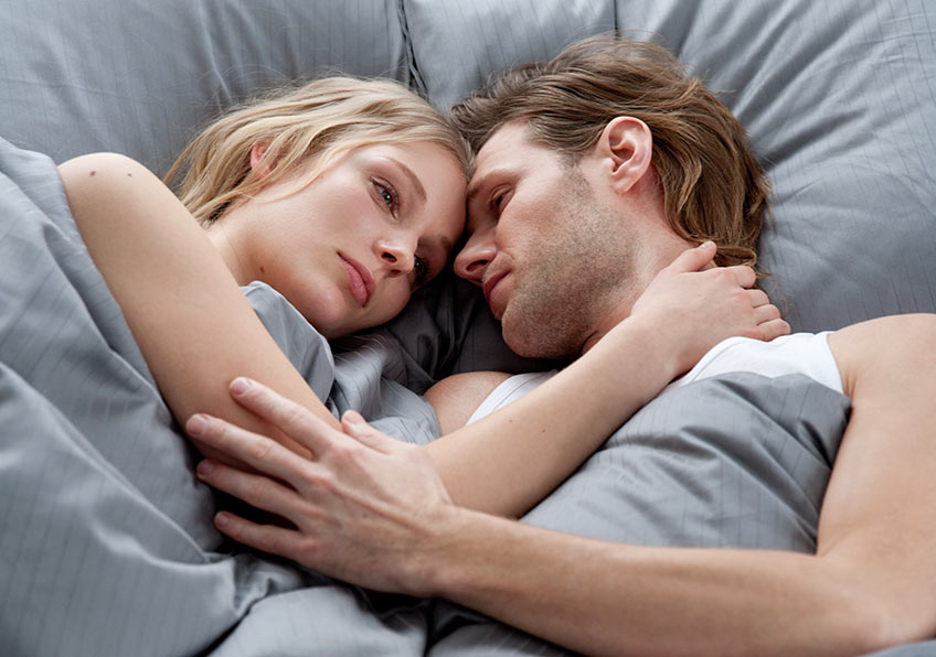 Stör din partner din sömn? 