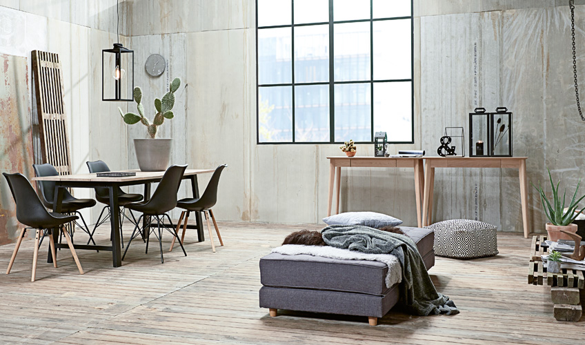 Industrial Modern Industrial Modern